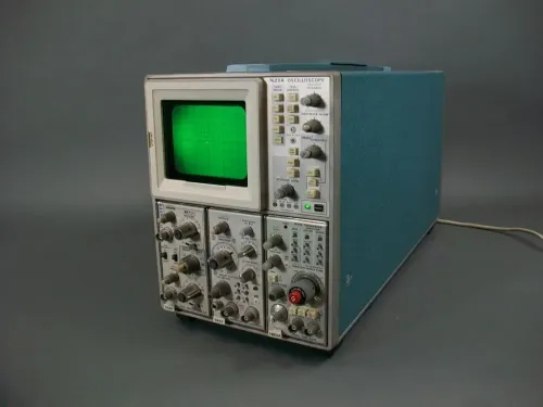 Tektronix 7623 A Oscilloskop med moduler