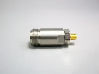Amphenol N Type( Female) to SMA (Female) Jack Connector 131-1077