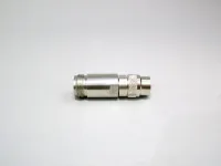 Amphenol 131-1080 Connector Precision TNC to N-Type Adapter 