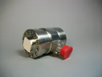 Teledyne Taber Pressure Transducer Model 2424 0-100 PSIA NOS