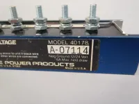 Twinput Voltage Regulator Model 40178 A-07114 12/24 Volt Sure Power Produkt nr.
