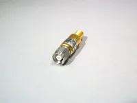 SV Microwave TSM Plug Attenuator Jack 980-0000-10 M/F Ends 10dB