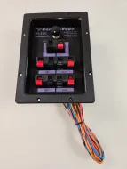 Cerwin Vega HT-210C Dual Sub Woofer Center Channel Crossover 8 Ohms