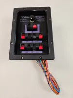 Cerwin Vega HT-210C Dual Sub Woofer Center Channel Crossover 8 Ohms