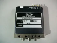 Narda SEM123LDT-24 SMA Koaksial RF Switch