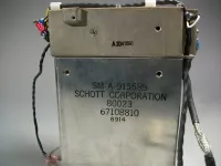 Aircraft Filter Subassembly A3041690 with Schott Transformer R104222 - New