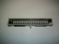 Noritake Itron DC209H2 Display fluorescente sottovuoto VFD da 8,25 x 1,35 pollici Giappone