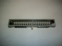 Noritake Itron DC209H2 Display fluorescente sottovuoto VFD da 8,25 x 1,35 pollici Giappone