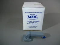 MDL WR62 655624 Waveguide SMA ADapter Montering