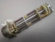 Ledex A-34915-001 Rotary Motorized Switch NSN: 5930-00-715-5238