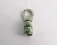 4902-005H 1/2" Stud 2 AWG Terminal Lug