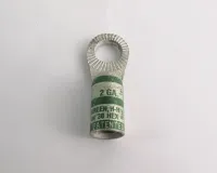 4902-005H 1/2" tapeind 2 AWG aansluitkabelschoen