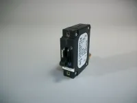 Airpax LMLK1-1RS4-29172-10 effektbrytare med 90° Universal 702683 monteringssats