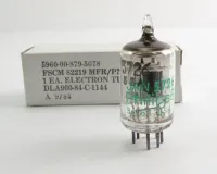 Lot of 100 - Philips ECG JAN 5726 Twin Diode Vacuum Electron Tube 7-pin Miniature