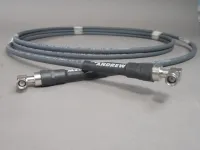 Andrew F1RN-PSRSR-3M2-MT1 Heliax Coax Cable 10.5ft Antenna Cable NEW