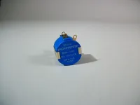 Bourns 3540S-1-101 Precisiepotentiometer - Kavel van 2