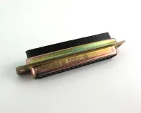 Cinch DCC-37S D-Sub Connector Less Contacts