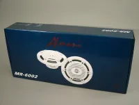 Almani MR-6002 Altavoces marinos 4 Ohm 6,5"