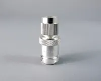  Anritsu/DDK Type N Jack-TNC Plug RF Adapter