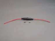 Fuse Protection for a 4 ohm Speaker / Tweeter at 250 Watts RMS 1000 Watts Peak