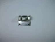 Microdot Micro Connectors 3489AS3417-1 Micro D 9 Pins PC Mount- New