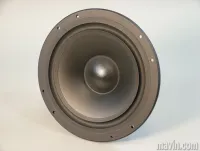 8" Woofer Brede Flens Infinity 4 ohm Vervanging