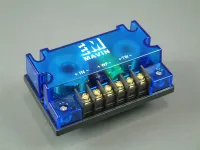 Alto rendimiento Mavin CR28 4 ohmios 300 vatios RMS 750 W pico Cruce de 2 vías de 12 dB El precio publicado es por un par.