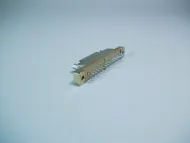 Microdot Micro Connectors Micro D 31 Pins PC Mount 3489AS3417-8 - New