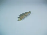 Microdot Micro Connectors Micro D 31 Pins PC Mount 3489AS3417-8 - New