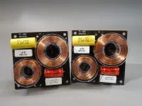 Paire de Crossover 12db 2 Voies 300 Watt 8 OHM TL-280