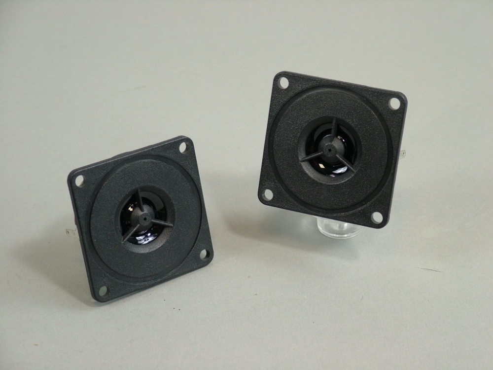 1 inch tweeter 8 ohm