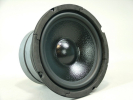 Super 6.5" Woofer / Mid Range Speaker 150 watts RMS 8 ohms 6 1/2" 48 oz. Magnet