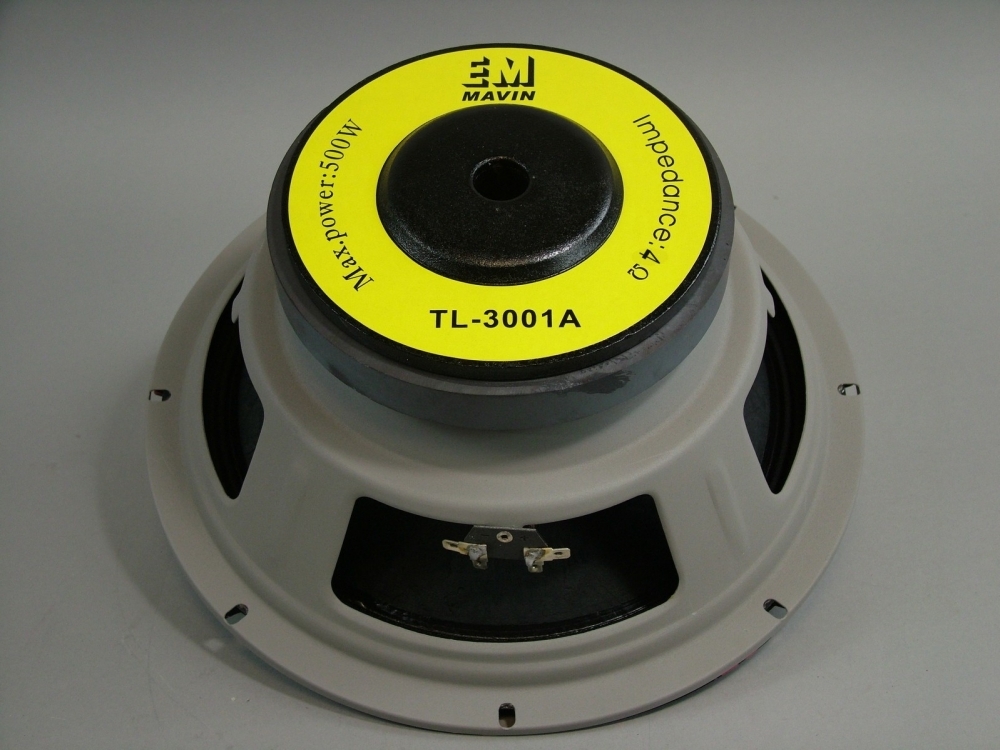 woofer 4 ohm