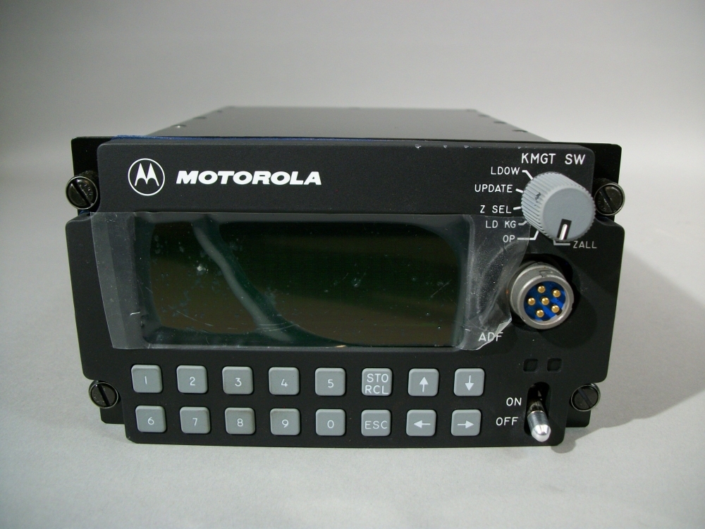 Motorola LSRU-201D Radio Satcom Power Amplifier 5895-01-503-6958 - New ...