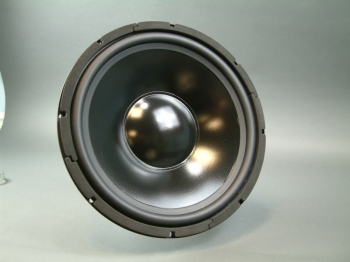 15 Inch 8 ohm Woofer Model EM-TL3806Y-8 High Output, 500 watts